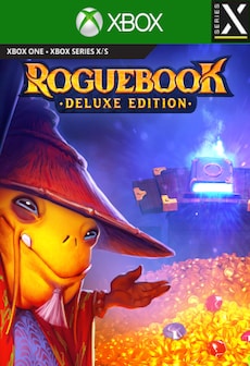 Roguebook | Deluxe Edition (Xbox Series X/S) - Xbox Live Key - ARGENTINA
