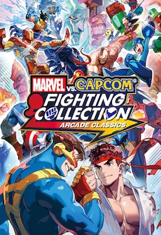 Marvel vs. Capcom Fighting Collection: Arcade Classics (Xbox One) - Xbox Live Key - EUROPE
