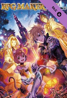 RPG Maker VX Ace - Fantasy Hero Character Pack Steam Key GLOBAL