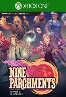 Nine Parchments (Xbox One) - Xbox Live Key - ARGENTINA