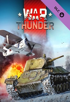 War Thunder - USSR Beginner's Pack (PC) - Steam Gift - NORTH AMERICA