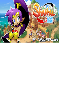 Shantae: Half-Genie Hero Steam Gift EUROPE