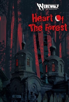 Werewolf: The Apocalypse — Heart of the Forest (PC) - Steam Gift - EUROPE
