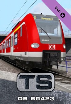 Train Simulator: DB BR423 EMU (PC) - Steam Key - EUROPE