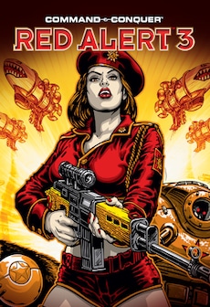 Command & Conquer: Red Alert 3 (PC) - EA App Key - EUROPE
