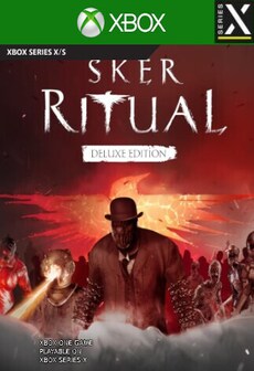 Sker Ritual | Digital Deluxe Edition (Xbox Series X/S) - Xbox Live Key - UNITED STATES