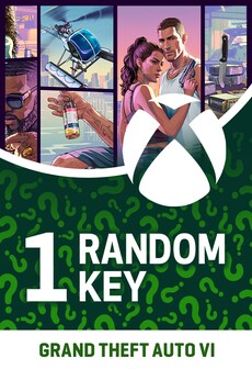 Try to Get Grand Theft Auto VI - Random 1 Key (Xbox Series X/S) - Xbox Live Key - GLOBAL