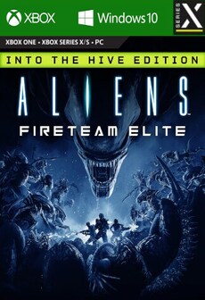 Aliens: Fireteam Elite | Into the Hive Edition (Xbox Series X/S, PC) - Xbox Live Key - EUROPE