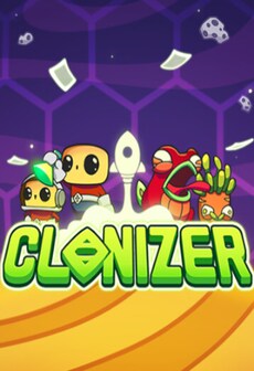 Clonizer (PC) - Steam Key - GLOBAL