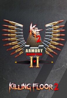 Killing Floor 2 - Armory Season Pass 2 (PC) - Steam Key - GLOBAL