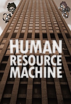 Human Resource Machine (PC) - Steam Gift - GLOBAL