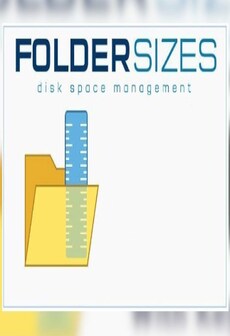 Foldersizes Disk Space Analyzer (PC) (1 Device, Lifetime)  - FolderSizes Key - GLOBAL