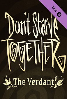 Don't Starve Together: Original Verdant Chest (PC) - Steam Gift - NORTH AMERICA