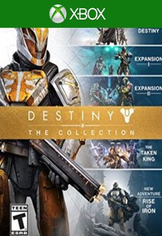 Destiny - The Collection (Xbox One) - Xbox Live Key - UNITED STATES