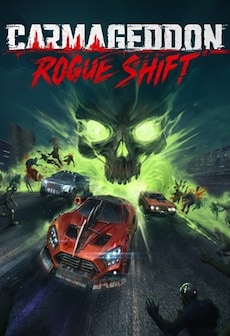 Carmageddon: Rogue Shift (PC) - Steam Key - GLOBAL