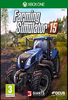 Farming Simulator 15 (Xbox One) - Xbox Live Key - EUROPE