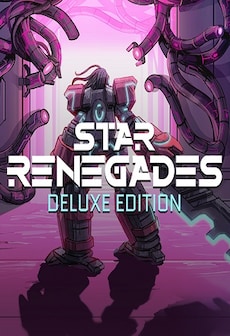 Star Renegades | Deluxe Edition (PC) - Steam Key - GLOBAL