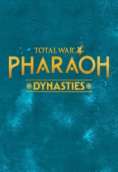 Total War: PHARAOH DYNASTIES (PC) - Steam Key - GLOBAL