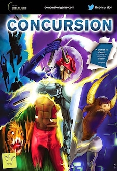 Concursion Steam Key GLOBAL