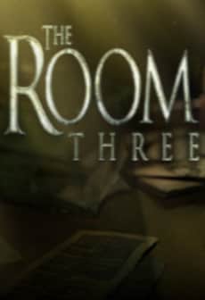 The Room Three Steam Gift NORTH AMERICA