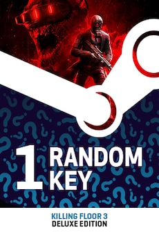 Try To Get Killing Floor 3 Deluxe Edition - Random 1 Key (PC) - Steam Key - GLOBAL