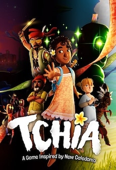 Tchia (PC) - Green Gift Key - GLOBAL