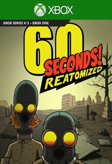 60 Seconds! Reatomized (Xbox One) - Xbox Live Key - EUROPE