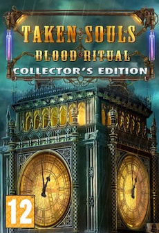 Taken Souls: Blood Ritual Collector's Edition Steam Key GLOBAL