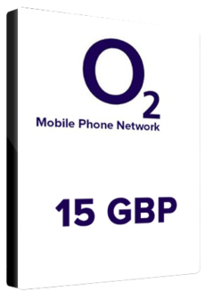 O2 Standard UNITED KINGDOM UNITED KINGDOM 15 GBP