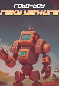 Robo-Boy Risky Venture (PC) - Steam Gift - NORTH AMERICA