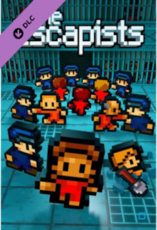 The Escapists - Fhurst Peak Correctional Facility Steam Gift GLOBAL