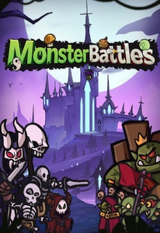 Monster Battles (PC) - Steam Gift - NORTH AMERICA