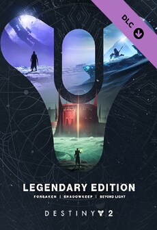 Destiny 2 | Legendary Edition (PC) - Steam Key - CIS