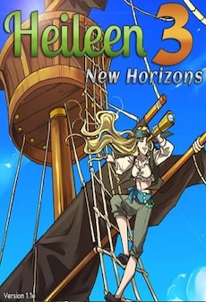 Heileen 3: New Horizons Deluxe Edition Steam Key GLOBAL