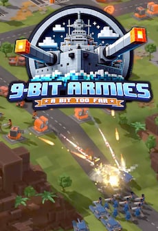 9-Bit Armies: A Bit Too Far (PC) - Steam Gift - GLOBAL