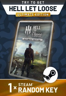 Try To Get Hell Let Loose: Vietnam - Random Ultimate Edition  1 Key (PC) - Steam Key - GLOBAL