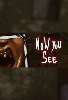 Now You See - A Hand Painted Horror Adventure - Steam - Key GLOBAL