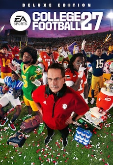 EA Sports College Football 27 | Deluxe Edition (Xbox Series X/S) - Xbox Live Key - GLOBAL