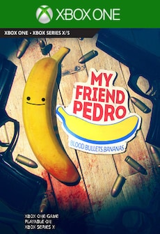 My Friend Pedro (Xbox One) - Xbox Live Key - EUROPE