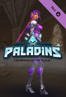 Paladins - Skye Operative Skin - Paladins Key - GLOBAL