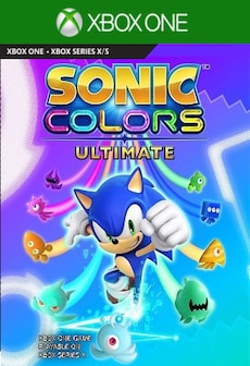 Sonic Colors: Ultimate (Xbox One) - Xbox Live Key - EUROPE