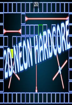 Neon Hardcore (PC) - Steam Key - GLOBAL