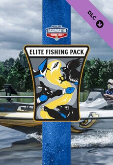 Bassmaster Fishing 2022: Elite Fishing Equipment Pack (PC) - Steam Key - GLOBAL