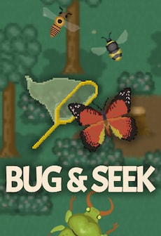 Bug & Seek (PC) - Steam Gift - EUROPE
