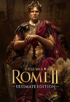 Total War: Rome 2 | Ultimate Edition (PC) - Steam Key - GLOBAL