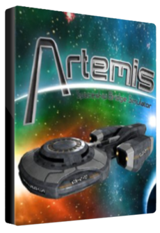 Artemis Spaceship Bridge Simulator Steam Gift GLOBAL