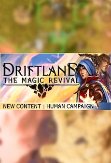 Driftland: The Magic Revival (PC) - Steam Gift - UNITED KINGDOM