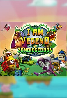 I Am Vegend - Zombiegeddon (PC) - Steam Key - GLOBAL