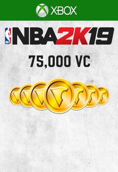 NBA 2K19 Virtual Currency (Xbox One) 75000 Coins - Xbox Live Key - GLOBAL