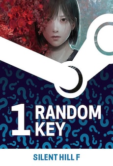 Try to Get Silent Hill f - Random 1 Key (PC) - Steam Key - GLOBAL